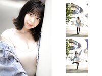 [Photobook] promise 森下ことの ヌード写真集