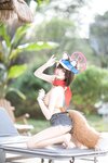 [Cosplay] 九柒喵 蔚蓝档案 水忍忍 [21P-246MB]