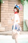 [Cosplay] 九柒喵 蔚蓝档案 水忍忍 [21P-246MB]