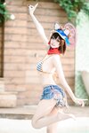 [Cosplay] 九柒喵 蔚蓝档案 水忍忍 [21P-246MB]