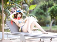 [Cosplay] 九柒喵 蔚蓝档案 水忍忍 [21P-246MB]