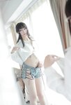 [Cosplay] 小容仔咕咕咕w 创口贴OL [36P1V-320MB]