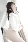 [Cosplay] 小容仔咕咕咕w 创口贴OL [36P1V-320MB]
