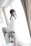 [Cosplay] 小容仔咕咕咕w 创口贴OL [36P1V-320MB]