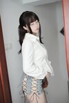[Cosplay] 小容仔咕咕咕w 创口贴OL [36P1V-320MB]