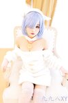 [Cosplay] 九九八吖 蕾姆小绵羊 [36P-131MB]