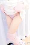 [Cosplay] 九九八吖 蕾姆小绵羊 [36P-131MB]