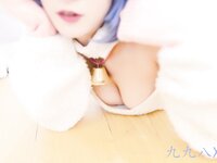 [Cosplay] 九九八吖 蕾姆小绵羊 [36P-131MB]