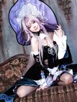 [Cosplay] Machi馬吉 The Herta 黑塔 [67P-536MB]