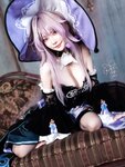 [Cosplay] Machi馬吉 The Herta 黑塔 [67P-536MB]