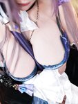 [Cosplay] Machi馬吉 The Herta 黑塔 [67P-536MB]