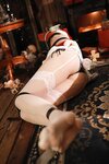 [Cosplay] 小容仔咕咕咕w 圣诞礼物×捆绑 [49P-188MB]