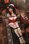 [Cosplay] 小容仔咕咕咕w 圣诞礼物×捆绑 [49P-188MB]