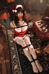[Cosplay] 小容仔咕咕咕w 圣诞礼物×捆绑 [49P-188MB]