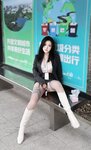 [XR] 小薯条nienie - 秀人网模特 情趣内衣
