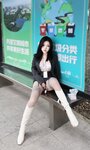 [XR] 小薯条nienie - 秀人网模特 情趣内衣