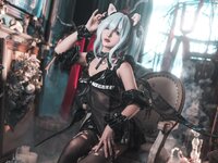 [Cosplay] 九九八吖 雅努斯 [14P-76.5M]