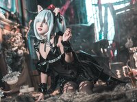 [Cosplay] 九九八吖 雅努斯 [14P-76.5M]