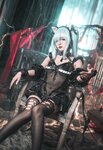 [Cosplay] 九九八吖 雅努斯 [14P-76.5M]
