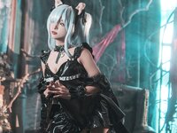 [Cosplay] 九九八吖 雅努斯 [14P-76.5M]