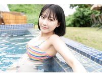 [Photobook] 田中美久 ヤングチャンピオンデジタル写真集「Sweet Escape」