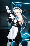 [Cosplay] 三無人型 飞鸟马时兔女郎战斗服 [60P-389MB]