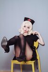 [Cosplay] Leader Bai Yizi 萌妹白易子教主 - Postcard 明信片