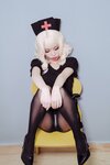 [Cosplay] Leader Bai Yizi 萌妹白易子教主 - Postcard 明信片