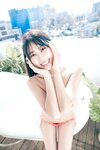 [JVID] WenHsin 玟妡 - 濕身陽台戲水夏日多巴胺????超小片比基尼????羊入虎口不吃對不起自己????