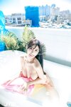 [JVID] WenHsin 玟妡 - 濕身陽台戲水夏日多巴胺????超小片比基尼????羊入虎口不吃對不起自己????