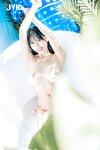 [JVID] WenHsin 玟妡 - 濕身陽台戲水夏日多巴胺????超小片比基尼????羊入虎口不吃對不起自己????