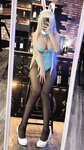 [Cosplay] 洛桑w伊梓 明日奈兔女郎 [63P-282MB]