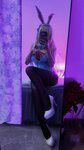 [Cosplay] 洛桑w伊梓 明日奈兔女郎 [63P-282MB]
