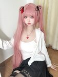 [Cosplay] 洛桑w伊梓 2025年03月会员 学妹黄裙 [34P-221MB]