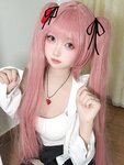 [Cosplay] 洛桑w伊梓 2025年03月会员 学妹黄裙 [34P-221MB]