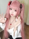 [Cosplay] 洛桑w伊梓 2025年03月会员 学妹黄裙 [34P-221MB]