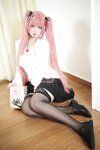 [Cosplay] 洛桑w伊梓 2025年03月会员 学妹黄裙 [34P-221MB]