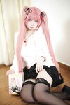 [Cosplay] 洛桑w伊梓 2025年03月会员 学妹黄裙 [34P-221MB]