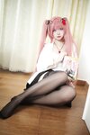 [Cosplay] 洛桑w伊梓 2025年03月会员 学妹黄裙 [34P-221MB]