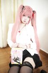 [Cosplay] 洛桑w伊梓 2025年03月会员 学妹黄裙 [34P-221MB]