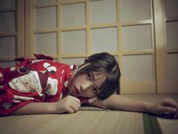 [Cosplay] Leader Bai Yizi 萌妹白易子教主 - Kimono 1 和服1