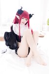 [Cosplay] 九柒喵 更衣人偶坠入爱河 魅魔利兹 [39P-140MB]