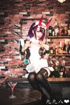 [Cosplay] 九九八吖 FGO 酒吞女仆 [70P-0.98GB]