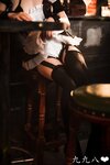 [Cosplay] 九九八吖 FGO 酒吞女仆 [70P-0.98GB]