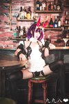 [Cosplay] 九九八吖 FGO 酒吞女仆 [70P-0.98GB]