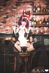 [Cosplay] 九九八吖 FGO 酒吞女仆 [70P-0.98GB]