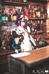 [Cosplay] 九九八吖 FGO 酒吞女仆 [70P-0.98GB]