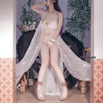 [Hokunaimeko 北乃芽子] アルベド [27P2V-279MB]
