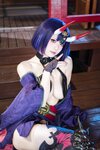 [Cosplay] 九柒喵 FGO 酒吞童子 原皮 [92P-862MB]