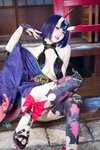 [Cosplay] 九柒喵 FGO 酒吞童子 原皮 [92P-862MB]